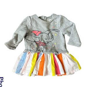 6-12 month Dumbo circus Baby Gap Dress